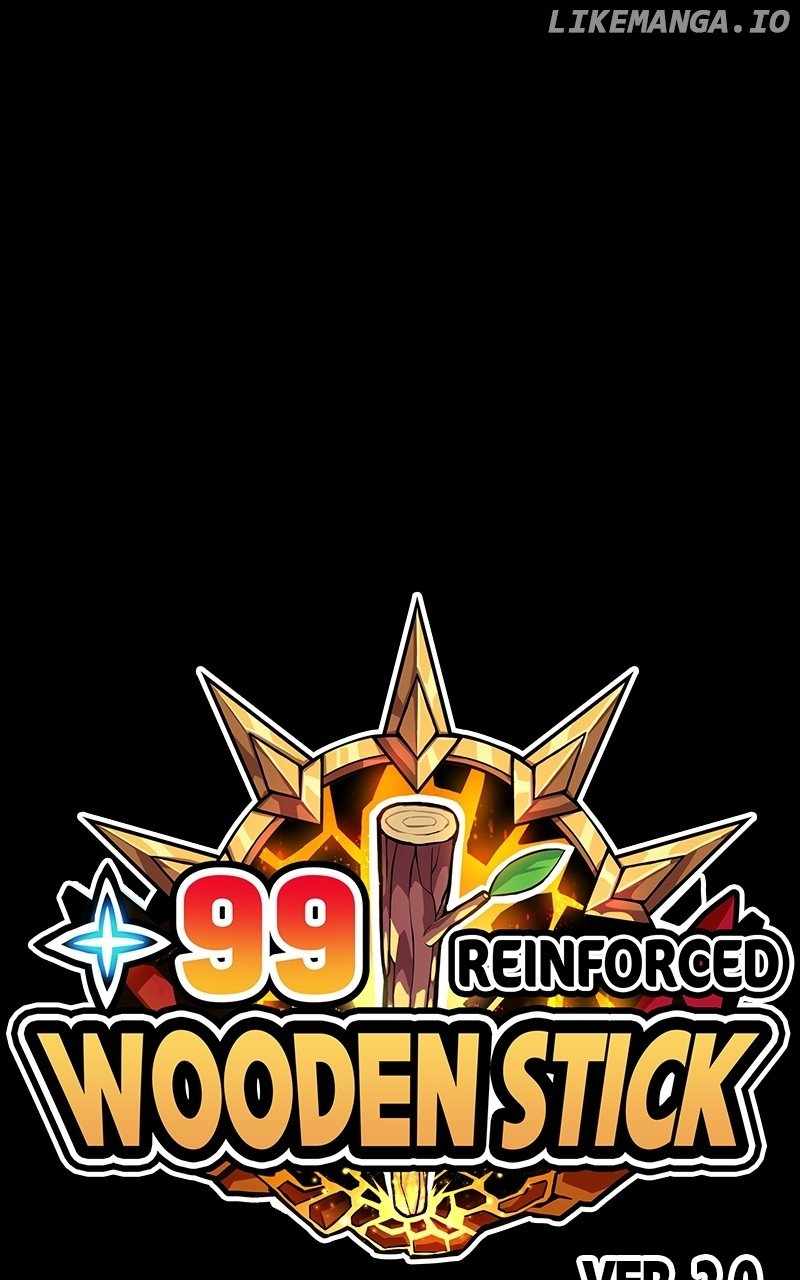 99 Wooden stick Chapter 149 457